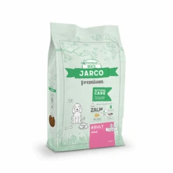 Jarco Dog Natural Mini Adult Zalm – Hondenvoer – 10 Kg 2-10kg