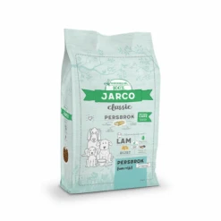 Jarco Dog Classic Adult Persbrok Lam&Rijst – Hondenvoer – 4 Kg