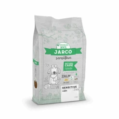 Jarco Dog Sensitive Natural Care Zalm – Hondenvoer – 12.5 Kg