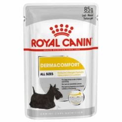 Royal Canin Dermacomfort Medium Hondenvoer Bestel Ook Natvoer 12 X 85 G Royal Canin Dermacomfort