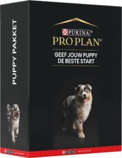 Pro Plan Puppy Medium Hondenvoer Kip – Puppypakket 3kg