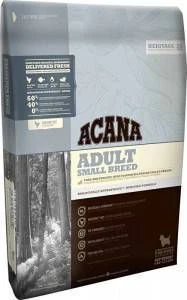 Acana Heritage Adult Small Breed Hondenvoer Kip Kalkoen 2 Kg 5 Acana Heritage Adult Small Breed Hondenvoer Kip Kalkoen 2 Kg - Afbeelding 5