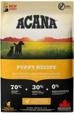 Acana Puppy & Junior Heritage 2 X 11, 4 Kg 8 Acana Puppy & Junior Heritage 2 X 11, 4 Kg - Afbeelding 8