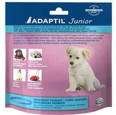 Adaptil Junior Halsband Anti Stressmiddel 37 Cm Lichtblauw Transparant Per Stuk < 6mnd 3 Adaptil Junior Halsband Anti Stressmiddel 37 Cm Lichtblauw Transparant Per Stuk < 6mnd - Afbeelding 3