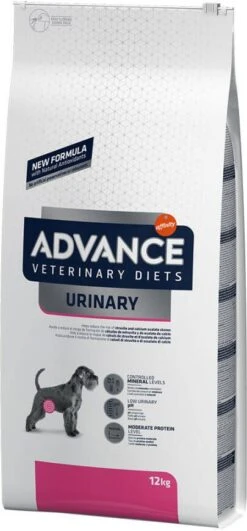 Advance Veterinary Diets Urinary Hondenvoer Dubbelpak 2 X 12 Kg -Huisdierbenodigdheden affinity advance veterinary diets advance veterinary diets urinary hondenvoer dubbelpak 2 x 12 kg 14