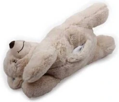 All For Paws Warm Bear Hondenspeelgoed 38x20x18 Cm Bruin 8 All For Paws Warm Bear Hondenspeelgoed 38x20x18 Cm Bruin -Huisdierbenodigdheden afp little buddy warm bear 17016