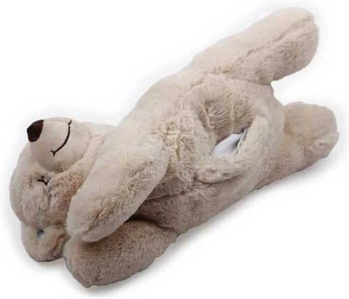 All For Paws Warm Bear Hondenspeelgoed 38x20x18 Cm Bruin 3 All For Paws Warm Bear Hondenspeelgoed 38x20x18 Cm Bruin - Afbeelding 3