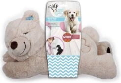 All For Paws Warm Bear Hondenspeelgoed 38x20x18 Cm Bruin 11 All For Paws Warm Bear Hondenspeelgoed 38x20x18 Cm Bruin -Huisdierbenodigdheden afp little buddy warm bear 36 x 18 cm 35149