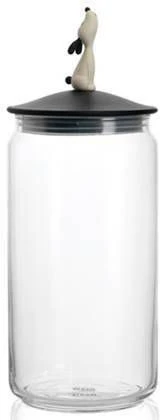 Alessi Lulà Jar Hondenvoederbewaarpot