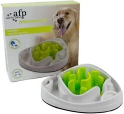 All For Paws AFP Interactive Food Maze 7 All For Paws AFP Interactive Food Maze -Huisdierbenodigdheden all for paws afp interactive food maze 47083