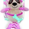 All For Paws Little Buddy Goofy Panda Hondenspeelgoed 25x16x9 Cm Roze