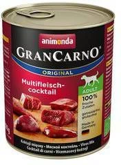 Animonda GranCarno Dental Stick Snack Gratis! Bij 6 X 800g Adult Rund & Zalm Met Spinazie