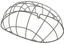Basil Stalen Draadkoepel Voor Pasja Hondenmand 45 Cm