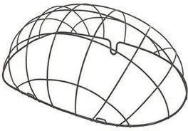 Basil Stalen Draadkoepel Voor Pasja Hondenmand 45 Cm 1 Basil Stalen Draadkoepel Voor Pasja Hondenmand 45 Cm