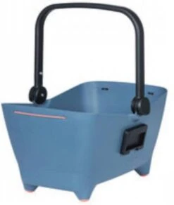 Basil Hondenfietsmand Buddy KF Voorop 48 X 37 X 28 Cm Faded...