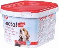 Beaphar Lactol Opvolgmelk Voor Honden Voordeelpakket 3 X 500 G -Huisdierbenodigdheden beaphar lactol puppy melk 1 kg 50603