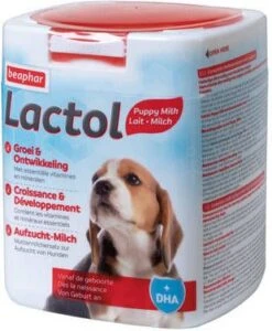 Beaphar Lactol Opvolgmelk Voor Honden Voordeelpakket 3 X 500 G -Huisdierbenodigdheden beaphar lactol puppy milk 500 g 41208