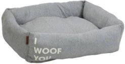 Beeztees I Woof You Hondenmand Large 85 X 70 X 22 Cm 5 Beeztees I Woof You Hondenmand Large 85 X 70 X 22 Cm -Huisdierbenodigdheden beeztees i woof you hondenmand large 85 x 70 x 22 cm 44506