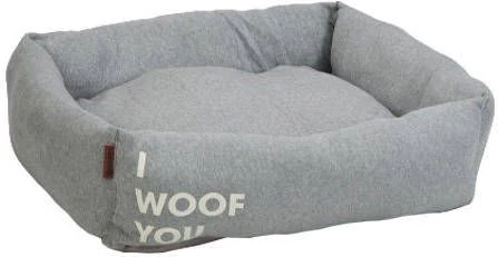 Beeztees I Woof You Hondenmand Large 85 X 70 X 22 Cm 3 Beeztees I Woof You Hondenmand Large 85 X 70 X 22 Cm - Afbeelding 3