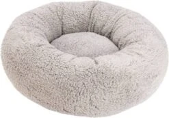 Beeztees Memory Foam Ligmand JAXX Grijs M 60 X 60 X 25 Cm -Huisdierbenodigdheden beeztees memory foam ligmand jaxx grijs 60 x 60 x 25 cm 47801