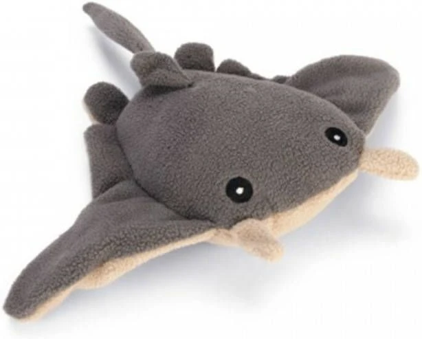 Beeztees Minus One Rog Grijs/beige 35 X 40 X 8 Cm 2 Beeztees Minus One Rog Grijs/beige 35 X 40 X 8 Cm - Afbeelding 2