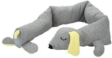 Beeztees Puppy Knuffel Cosy Grijs Hondenspeelgoed 120 X 12 X 9.5 Cm 2 Beeztees Puppy Knuffel Cosy Grijs Hondenspeelgoed 120 X 12 X 9.5 Cm - Afbeelding 2