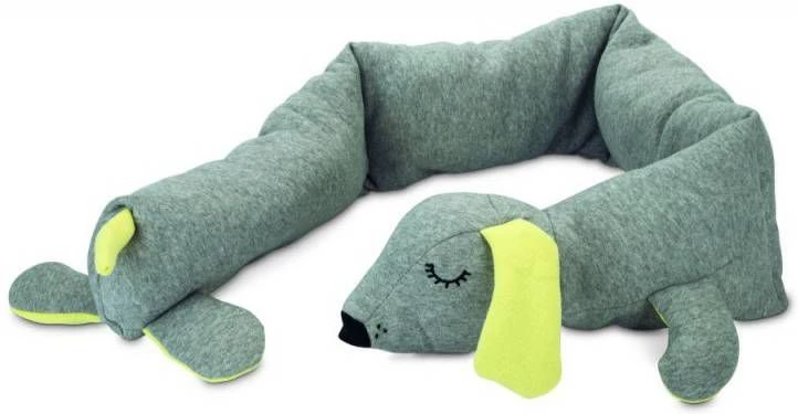 Beeztees Puppy Knuffel Cosy Grijs Hondenspeelgoed 120 X 12 X 9.5 Cm 4 Beeztees Puppy Knuffel Cosy Grijs Hondenspeelgoed 120 X 12 X 9.5 Cm - Afbeelding 4