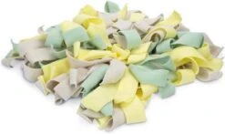 Beeztees Puppy Snuffelmat Sniffy Hondenspeelgoed 22x22x4 Cm Assorti Geel Groen 9 Beeztees Puppy Snuffelmat Sniffy Hondenspeelgoed 22x22x4 Cm Assorti Geel Groen -Huisdierbenodigdheden beeztees puppy snuffelmat sniffy 22 x 22 x 4 cm 43223