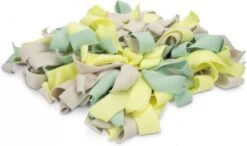 Beeztees Puppy Snuffelmat Sniffy Hondenspeelgoed 22x22x4 Cm Assorti Geel Groen 8 Beeztees Puppy Snuffelmat Sniffy Hondenspeelgoed 22x22x4 Cm Assorti Geel Groen -Huisdierbenodigdheden beeztees puppy snuffelmat sniffy 226674