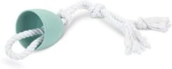 Beeztees Puppy Touwtrekker Pullina Hondenspeelgoed 50x10x10 Cm Groen