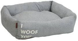 Beeztees I Woof You Hondenmand Large 85 X 70 X 22 Cm 2 Beeztees I Woof You Hondenmand Large 85 X 70 X 22 Cm - Afbeelding 2