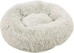 Beeztees Yali Pluche Hondenmand Lichtgrijs 50 Cm 5 Beeztees Yali Pluche Hondenmand Lichtgrijs 50 Cm -Huisdierbenodigdheden beeztees yali pluche hondenmand lichtgrijs 50 cm 48692