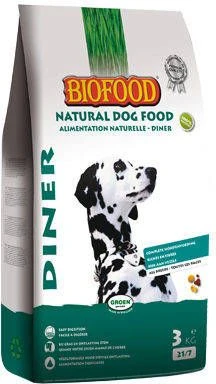 Biofood Diner Hondenvoer 3 Kg OP Is OP 4 Biofood Diner Hondenvoer 3 Kg OP Is OP - Afbeelding 4