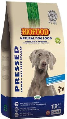 Biofood BF Petfood Vleesbrok Geperst Hondenbrokken Lam 13, 5 Kg 6 Biofood BF Petfood Vleesbrok Geperst Hondenbrokken Lam 13, 5 Kg - Afbeelding 6