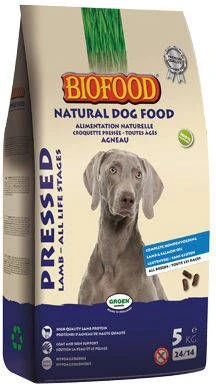 Biofood BF Petfood Vleesbrok Geperst Hondenbrokken Lam 13, 5 Kg 8 Biofood BF Petfood Vleesbrok Geperst Hondenbrokken Lam 13, 5 Kg - Afbeelding 8