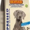 Biofood BF Petfood Vleesbrok Geperst Hondenbrokken Lam 13, 5 Kg