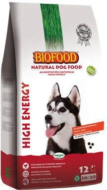 Biofood BF Petfood High Energy Hondenvoer 2 X 12, 5 Kg 5 Biofood BF Petfood High Energy Hondenvoer 2 X 12, 5 Kg - Afbeelding 5