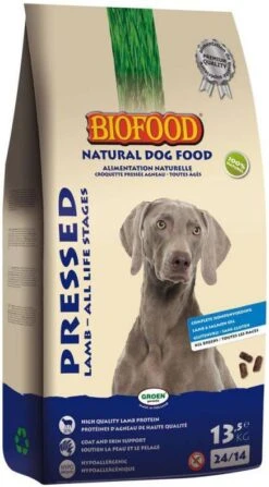 Biofood BF Petfood Vleesbrok Geperst Hondenbrokken Lam 13, 5 Kg 21 Biofood BF Petfood Vleesbrok Geperst Hondenbrokken Lam 13, 5 Kg -Huisdierbenodigdheden biofood vleesbrok geperst hondenbrokken lam 13 5 kg 22251