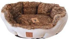 Boon Est.1941 Katten En Hondenmand Grizzly Brown 40 Cm 3 Boon Est.1941 Katten En Hondenmand Grizzly Brown 40 Cm - Afbeelding 3