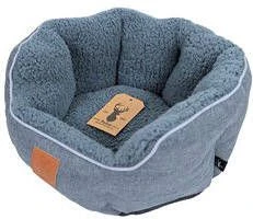 Boon Est.1941 Katten En Hondenmand Grizzly Brown 40 Cm 4 Boon Est.1941 Katten En Hondenmand Grizzly Brown 40 Cm - Afbeelding 4