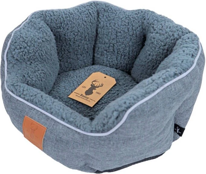 Boon Est.1941 Katten En Hondenmand Grizzly Brown 40 Cm 7 Boon Est.1941 Katten En Hondenmand Grizzly Brown 40 Cm - Afbeelding 7