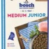 Bosch Medium Junior Hondenvoer 2 X 15 Kg