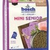 Bosch Mini Senior Hondenvoer 2, 5 Kg