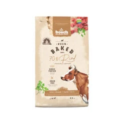 Bosch Oven Baked Hondenvoer – Rund – 2,5 Kg