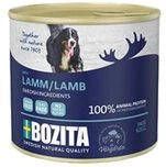 Bozita 6x625g Paté, Blik Met Lam Hondenvoer