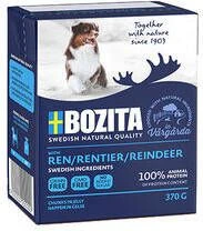 Bozita Hapjes In Gelei 12 X 370 G Hondenvoer Rendier