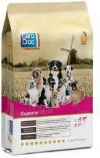 CaroCroc Superior Lam&Granen Hondenvoer 15 Kg 3 CaroCroc Superior Lam&Granen Hondenvoer 15 Kg - Afbeelding 3