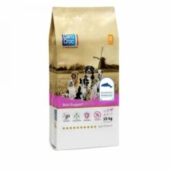 CaroCroc Skin Support Gevogelte&Granen&Vis Hondenvoer 15 Kg 9 CaroCroc Skin Support Gevogelte&Granen&Vis Hondenvoer 15 Kg -Huisdierbenodigdheden carocroc skin support 2414 hondenvoer 15 kg 48619