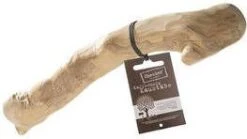 Chewies 2 Stuks &#xE0, 300g Koffiehout Kauwstaaf L Hondensnack