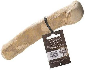 Chewies 2 Stuks(à, 200g)Koffiehout Kauwstaaf M Hondensnack 2 Chewies 2 Stuks(à, 200g)Koffiehout Kauwstaaf M Hondensnack - Afbeelding 2